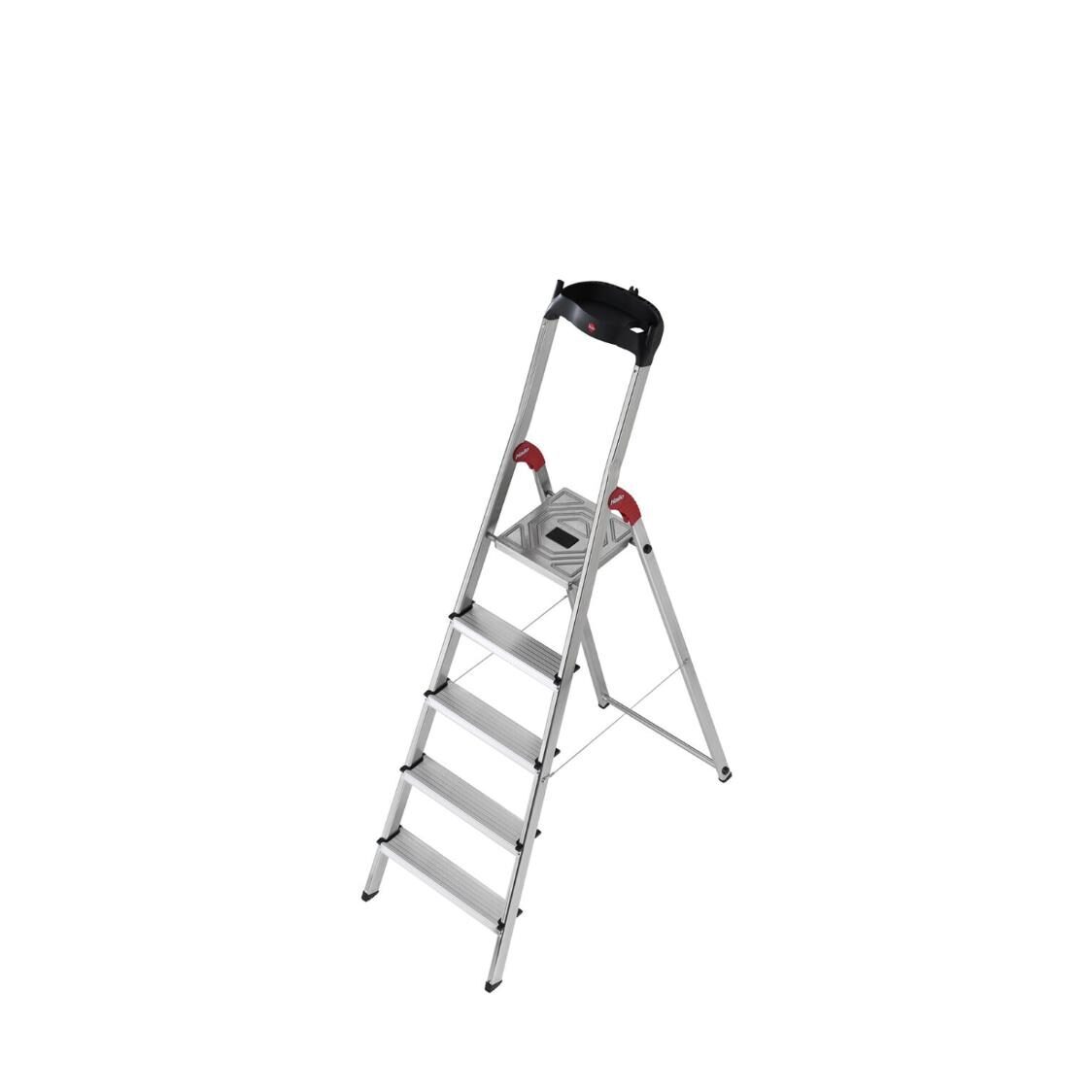 Hailo Easyclix 5 Steps Ladder