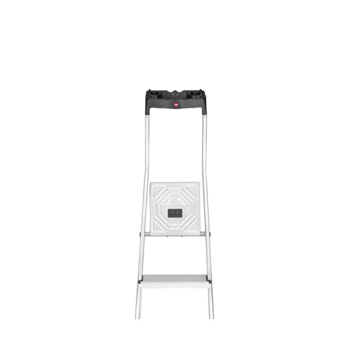 Hailo Easyclix 5 Steps Ladder