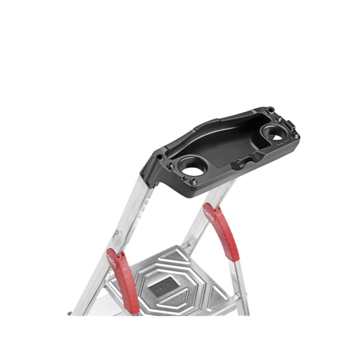 Hailo Easyclix 5 Steps Ladder