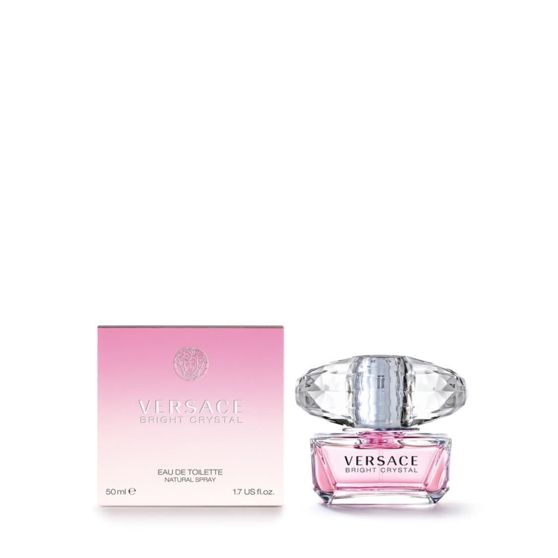 Versace Bright Crystal EDT