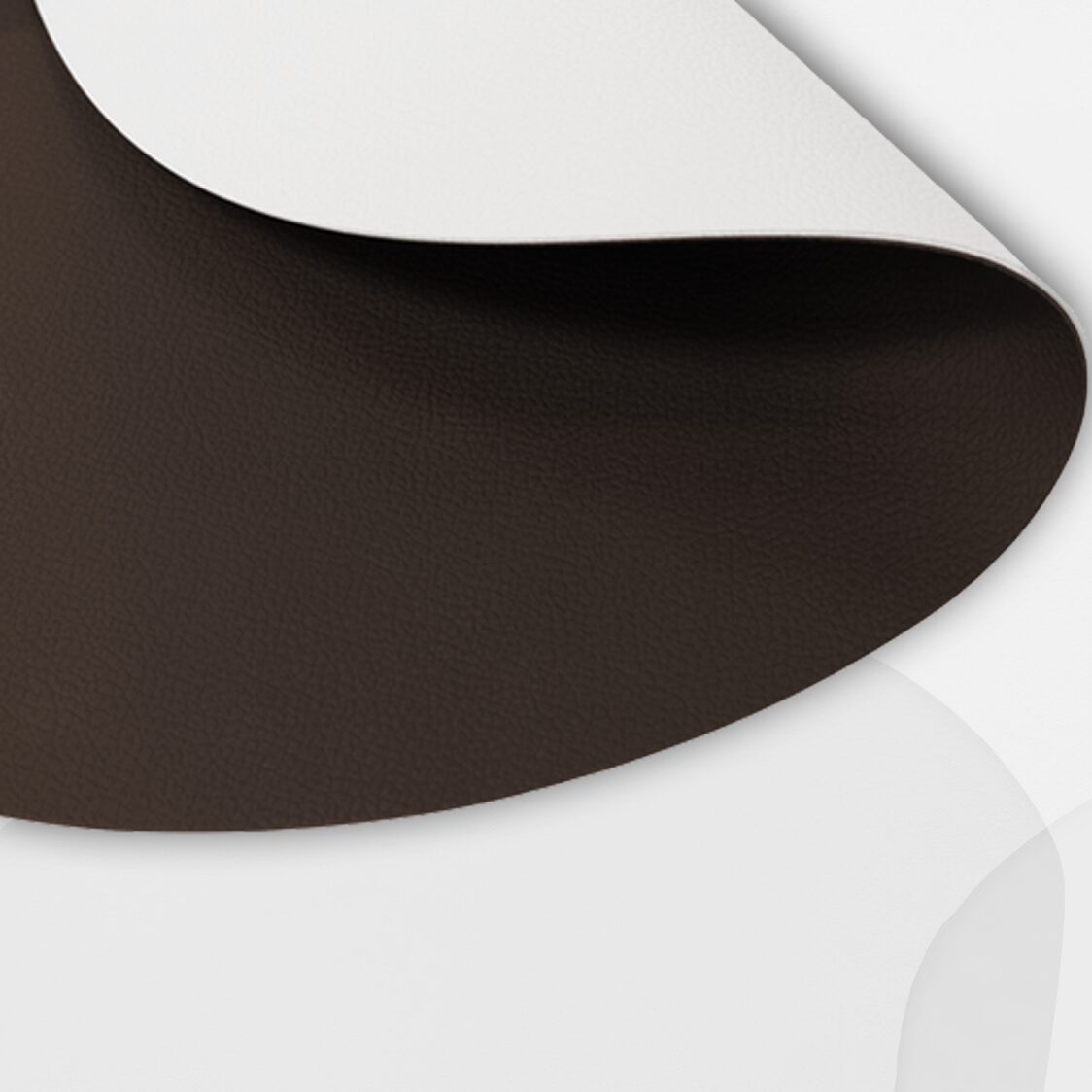 J. Rapee Peri Placemat Brown