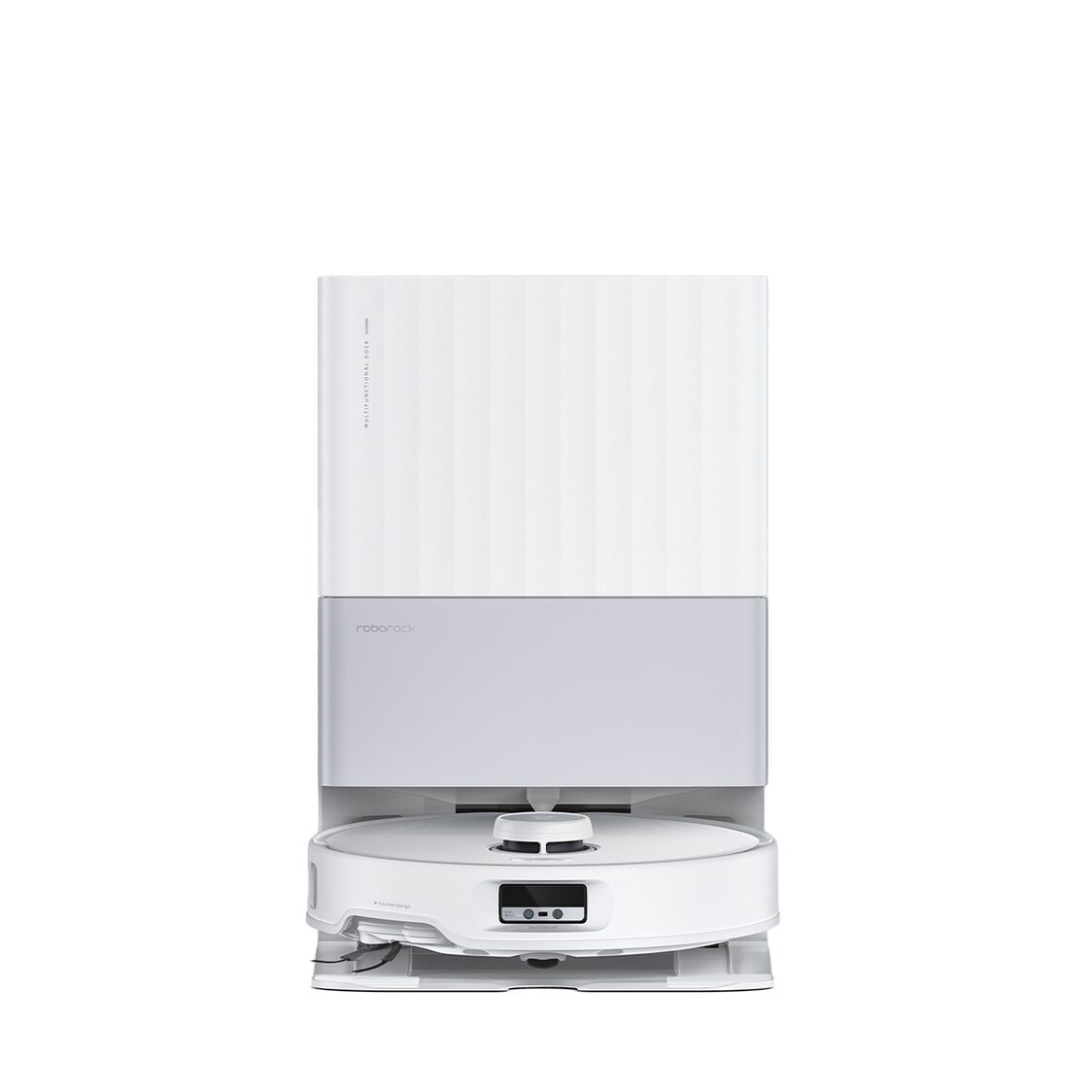 Roborock Qrevo Edge Robot Vacuum and Mop Cleaner White