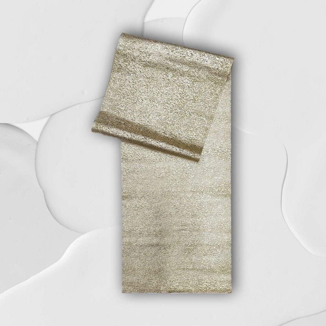 J. Rapee Allure Tablerunner Gold