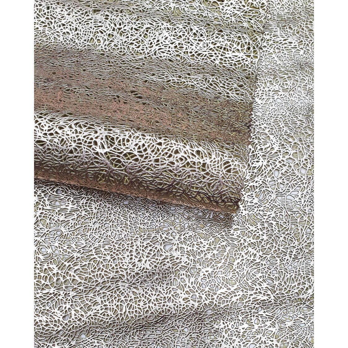 J. Rapee Allure Tablerunner Gold