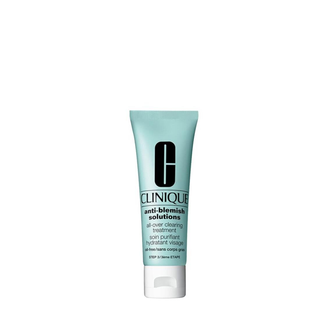 Clinique Anti Blemish Solutions Clearing Moisturizer 50ml