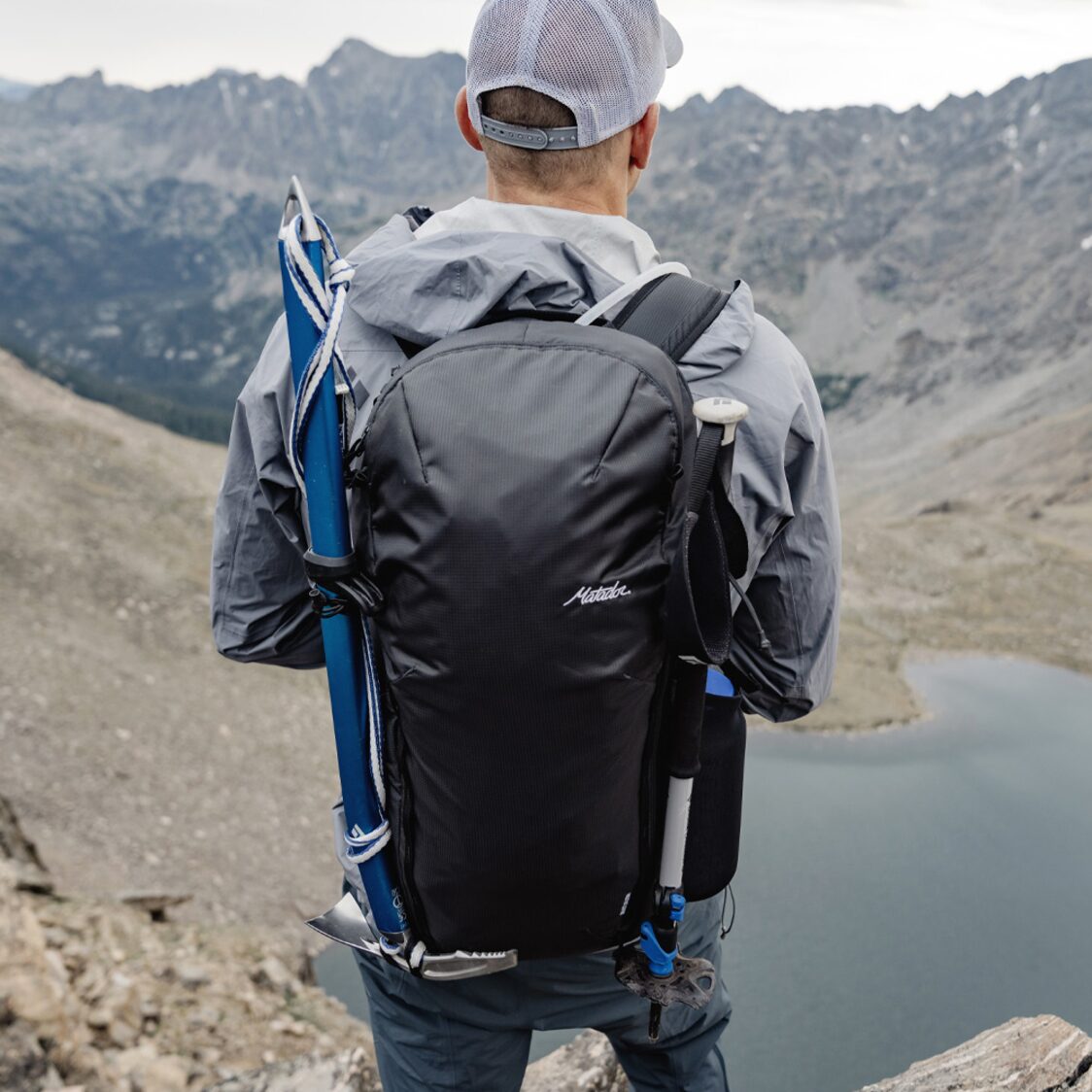 Matador Beast28 2.0 Backpack - Charcoal