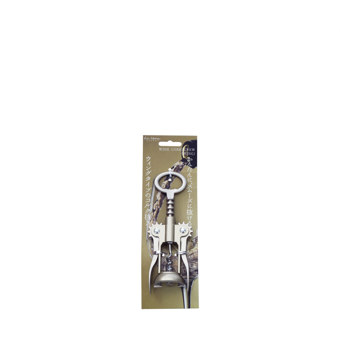Kai Winged Corkscrew