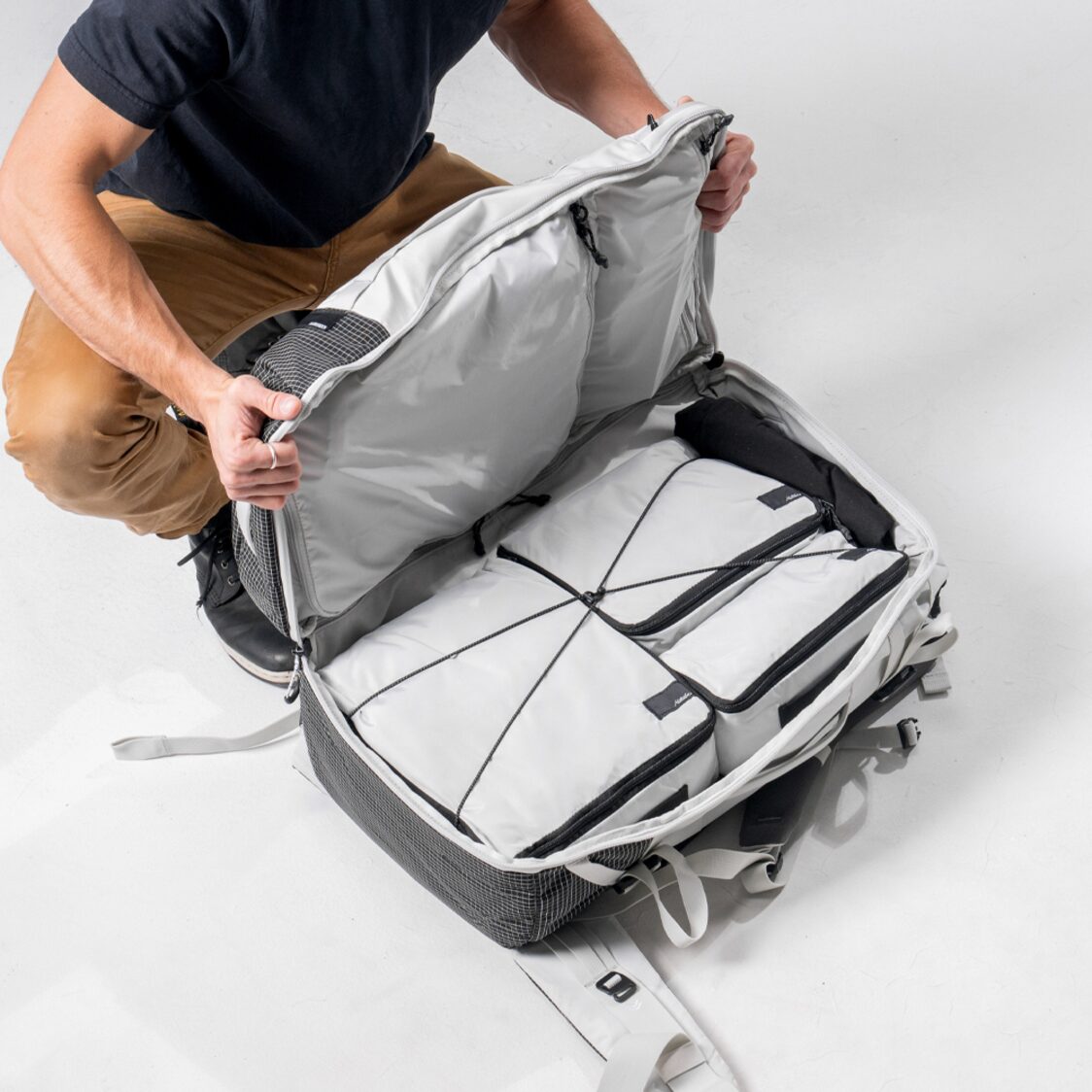 Matador Packing Cube 3Pk - Blue