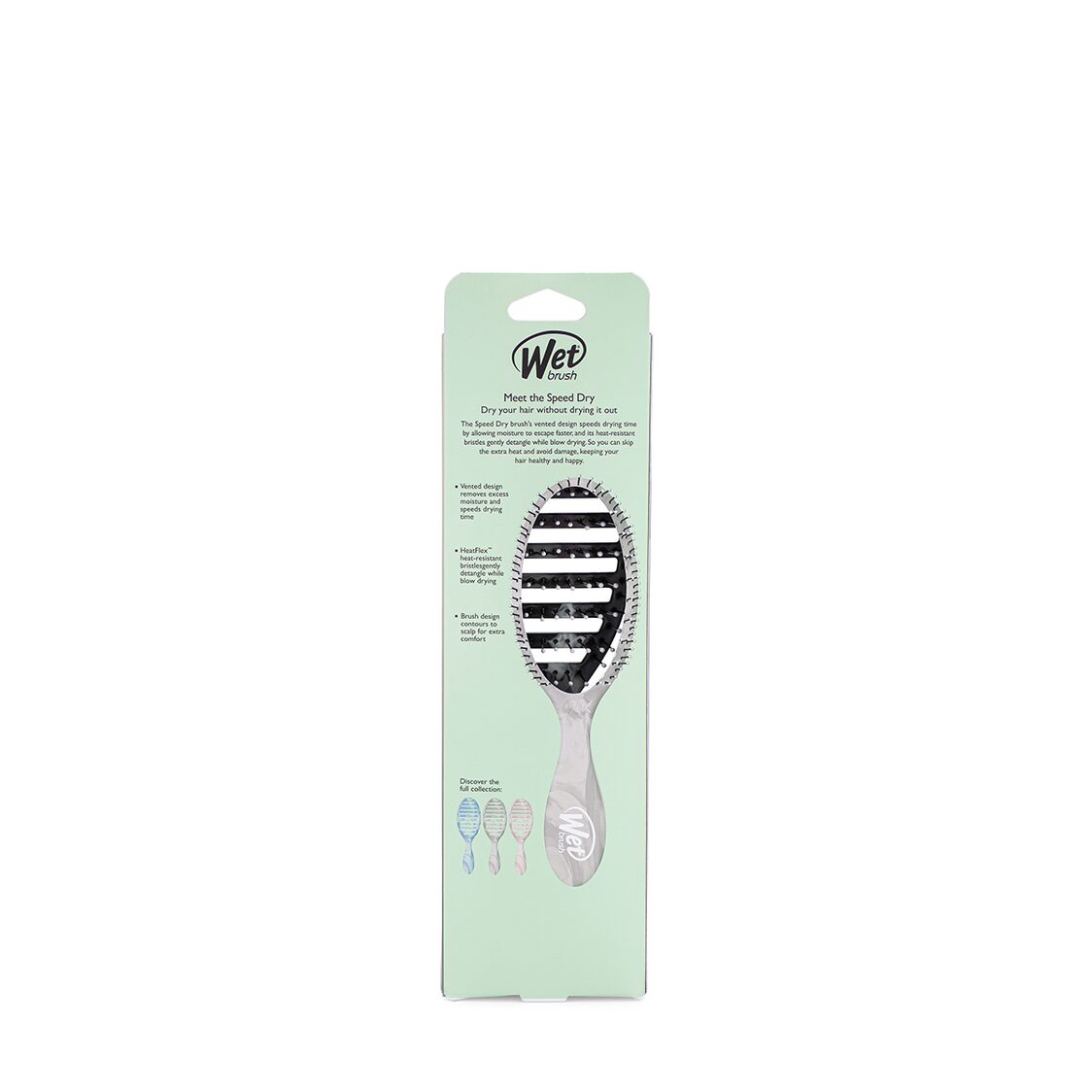 Wet Brush Original Speed Dry Sweet Seaglass Grey
