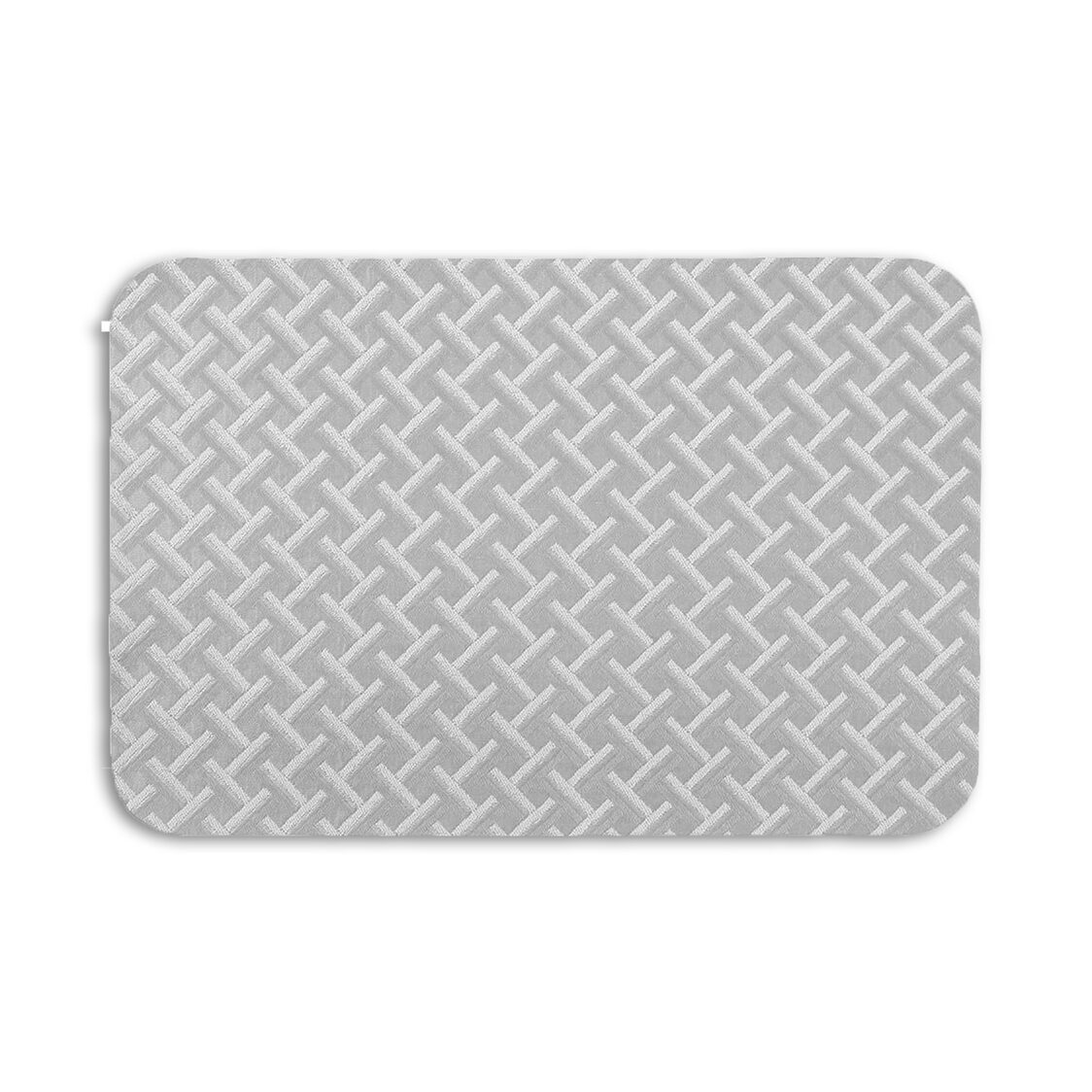Rapee Alex Placemat Silver