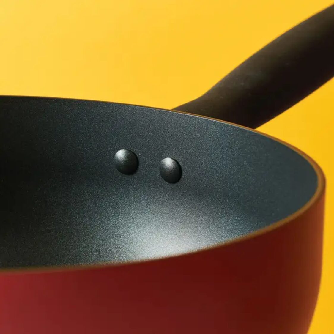 Meyer Bauhaus IH 26cm/3.8L Chef's Pan With Helping Handle