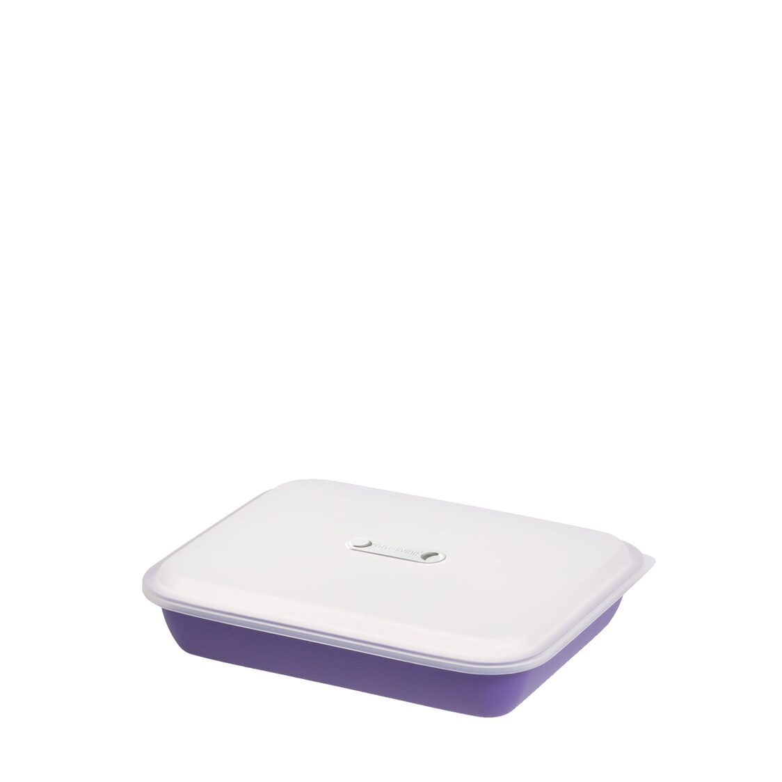 Omada Sanaliving Tray + Lid 25 Cm - Purple