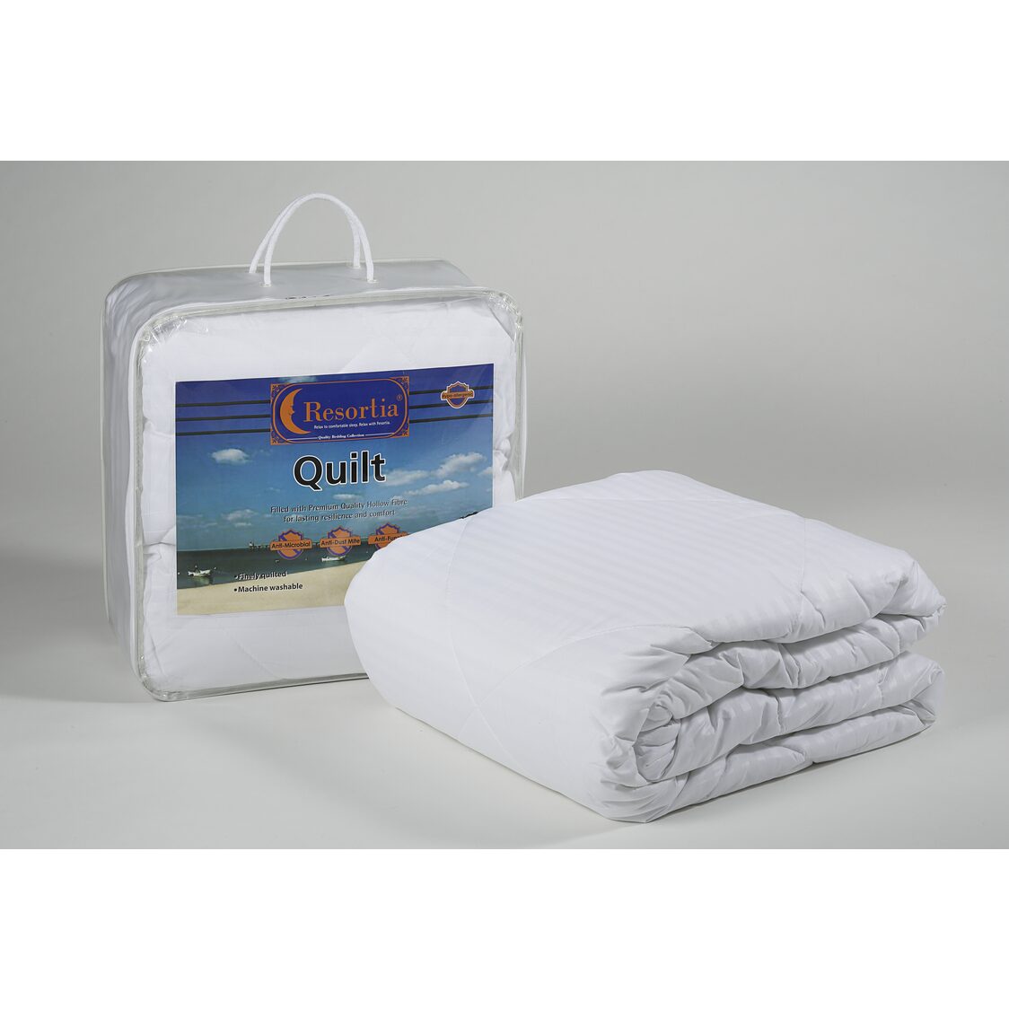 Resortia Hollowfibre Quilt