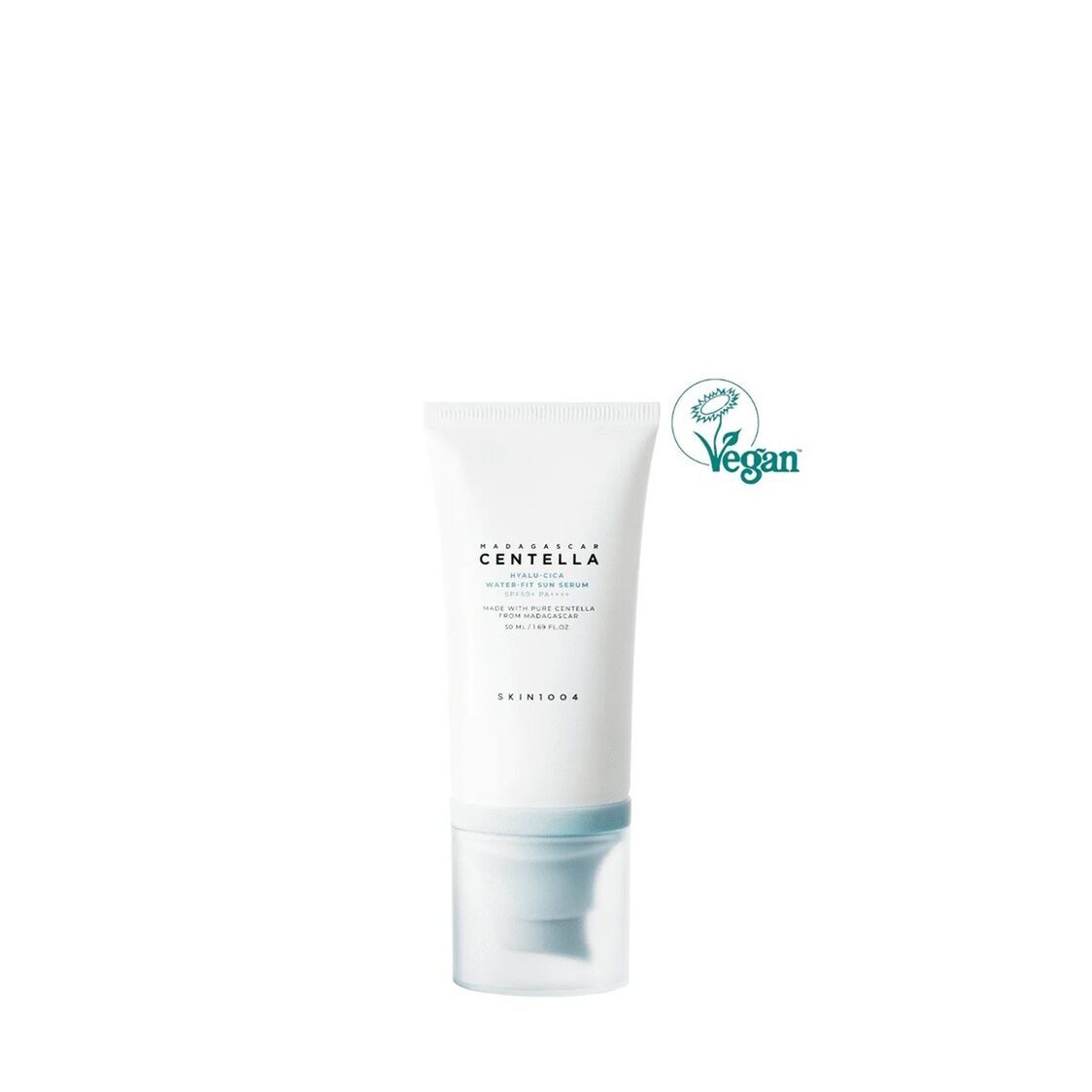 Skin1004 Hyalu-Cica Water-Fit Sun Serum SPF50+ PA++++ 50ml