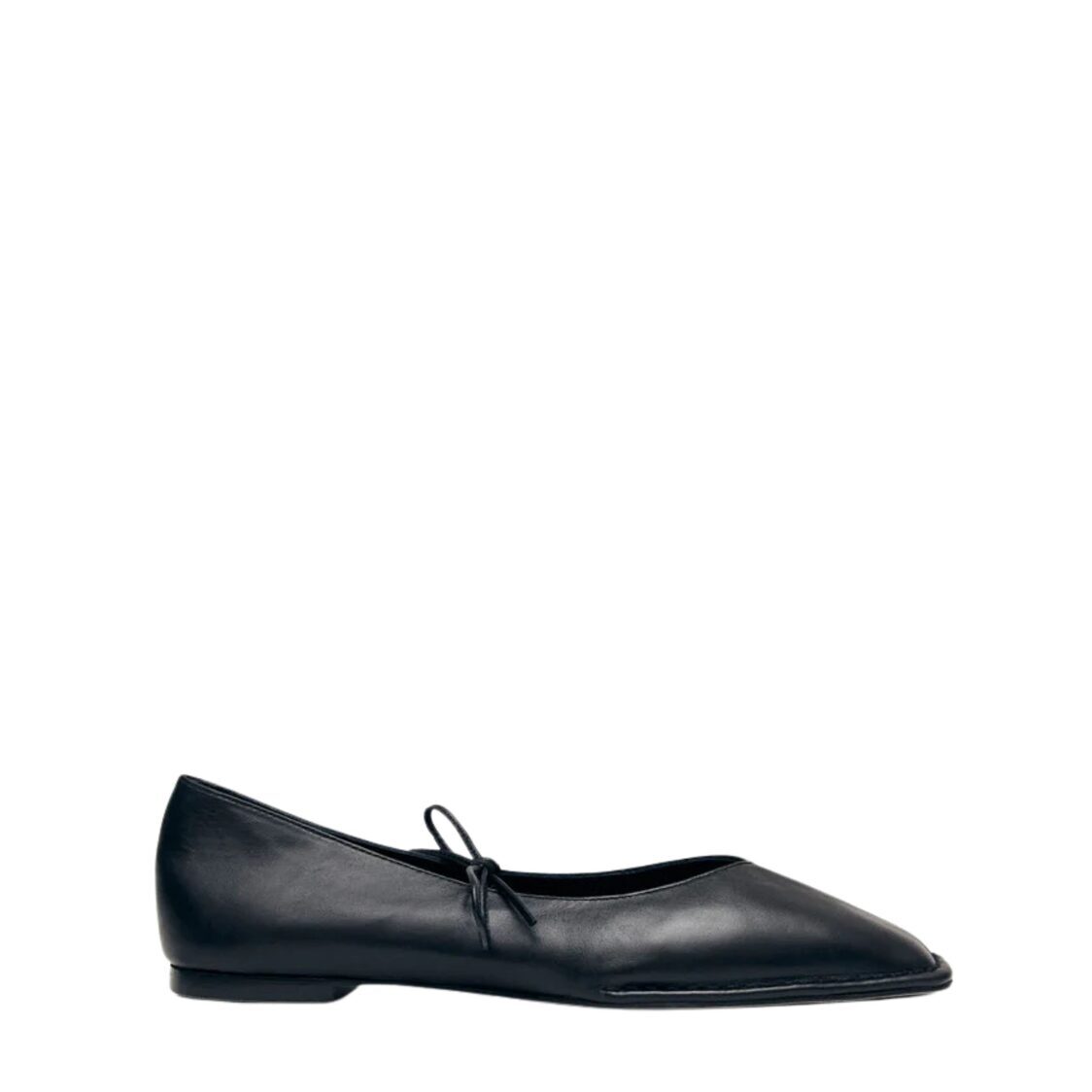 Alohas Sway Ballet Flats Black