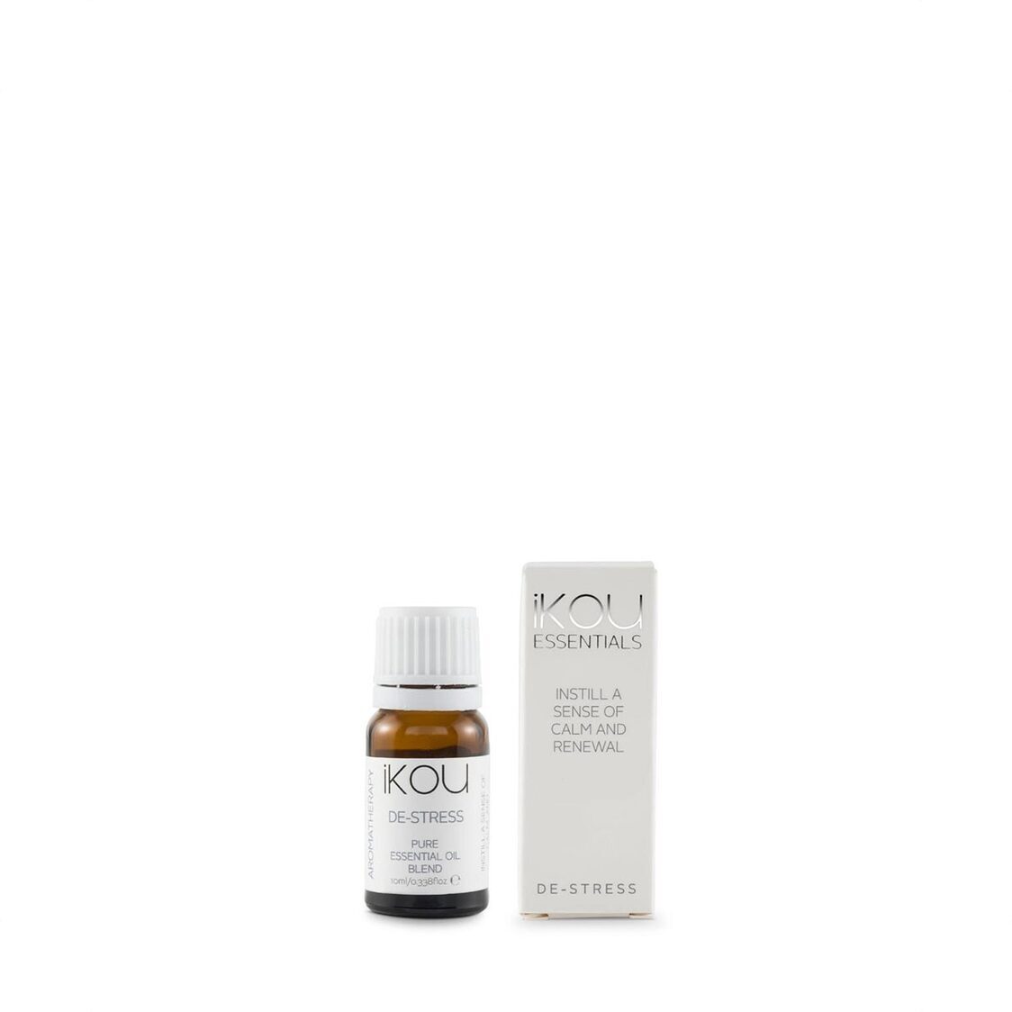 iKOU Essential Oil 10ml - Destress