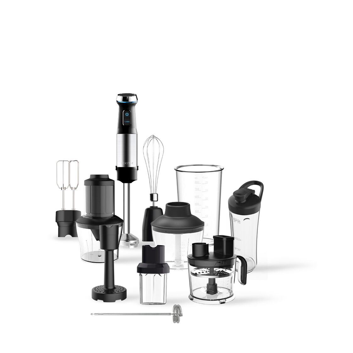 KITH 9-piece Hand Blender