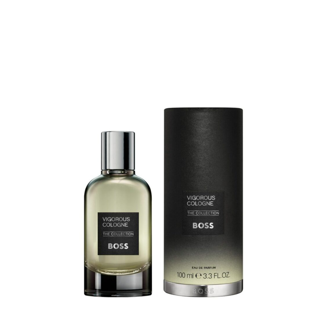 BOSS The Collection Vigorous Cologne Eau De Parfum For Men 100ml (Delivery within 10 Days)