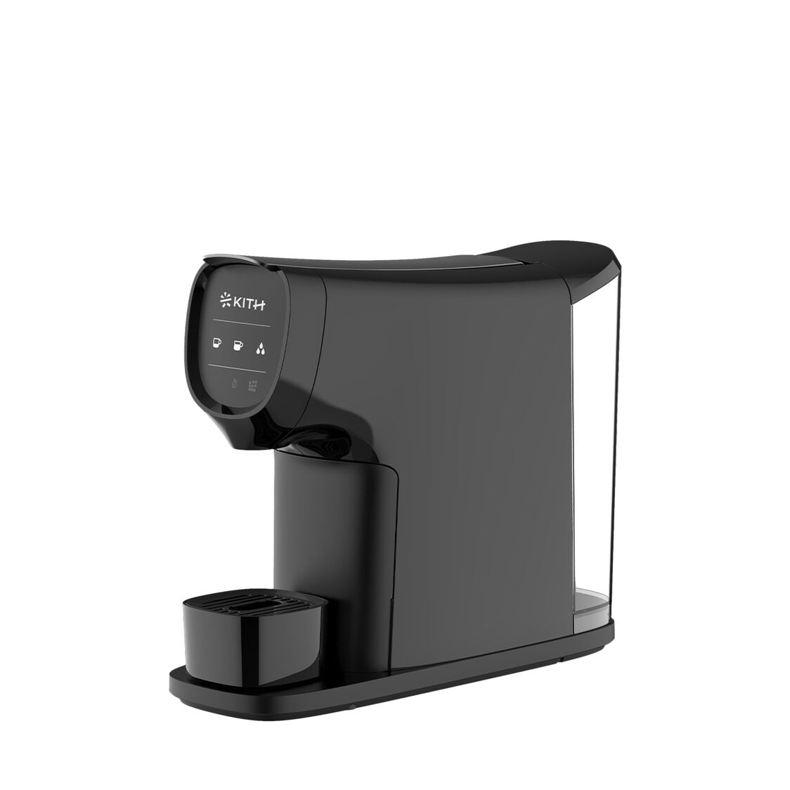 KITH AVA Capsule Coffee Machine (Black)