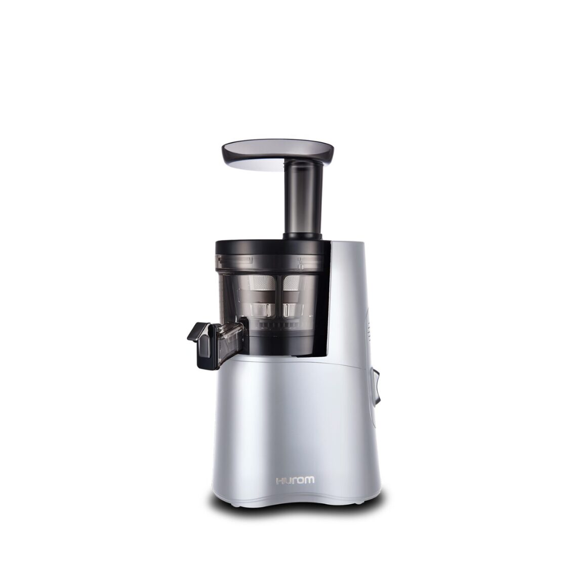 Hurom Slow Juicer Matte Silver HA-2600 Classic Series