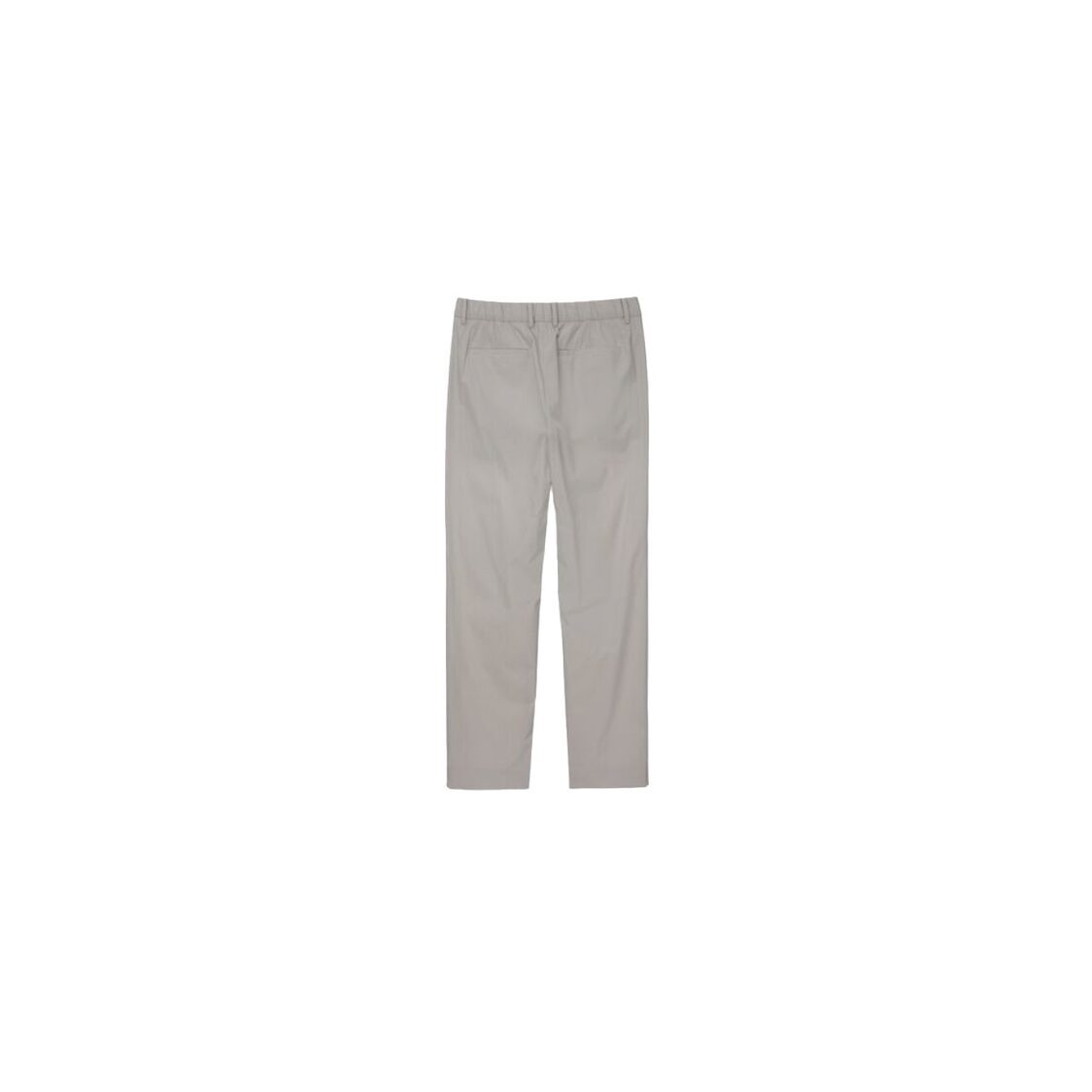 Mind Bridge [Cool]Regular Fit Banding Pants L/Grey