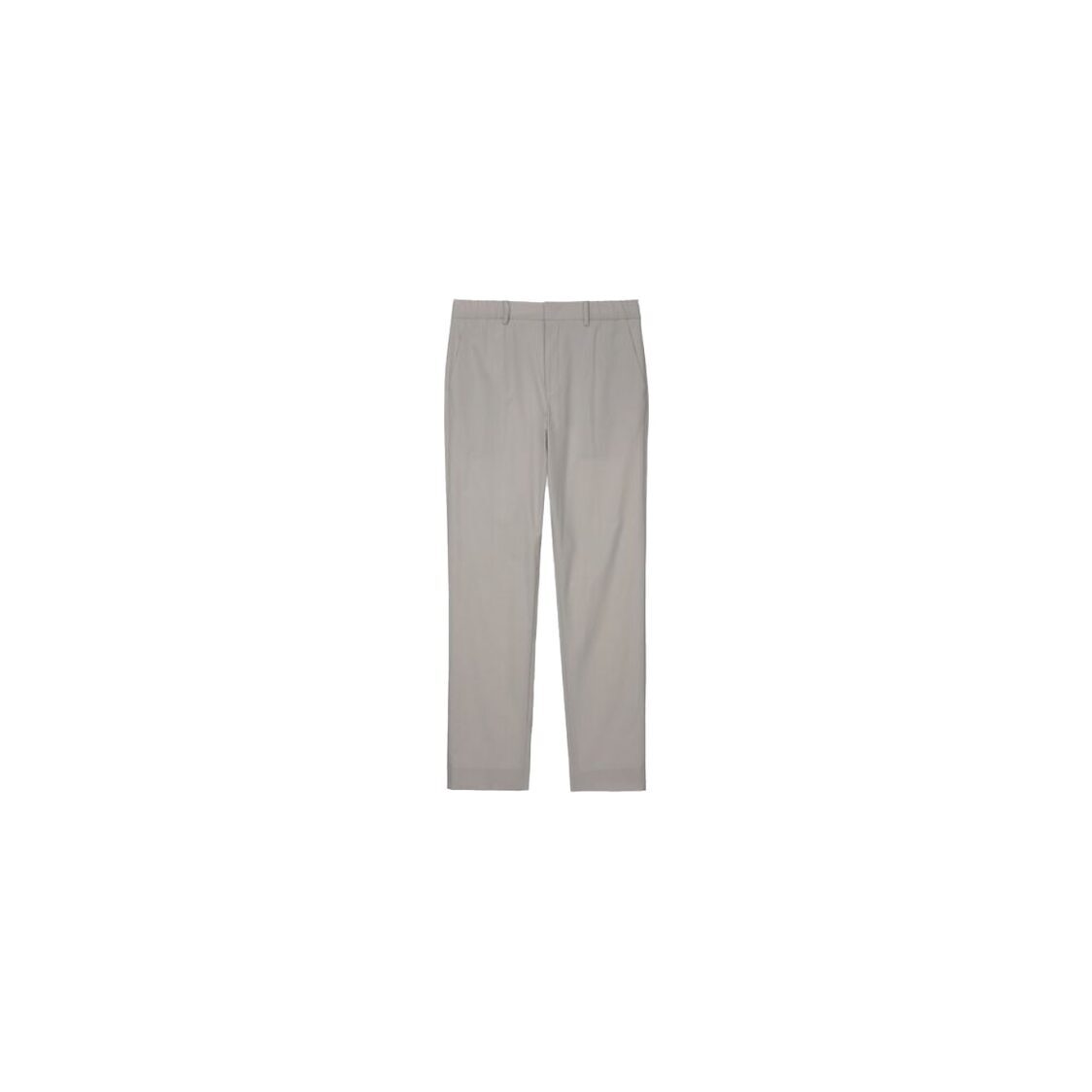 Mind Bridge [Cool]Regular Fit Banding Pants L/Grey