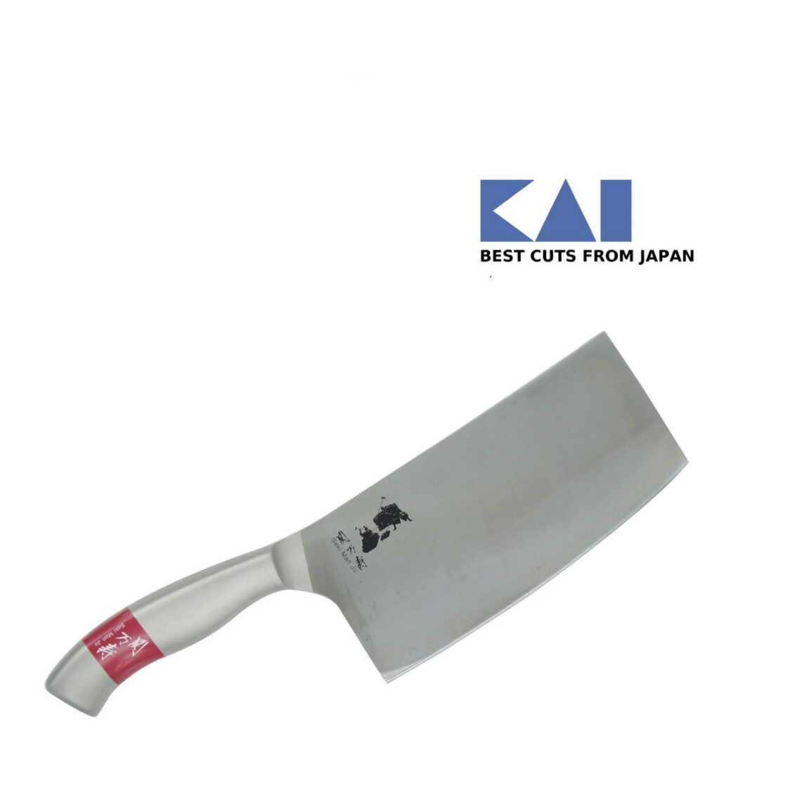 KAI Seki Manju Chinese Cleaver - 16cm (BE-0405)