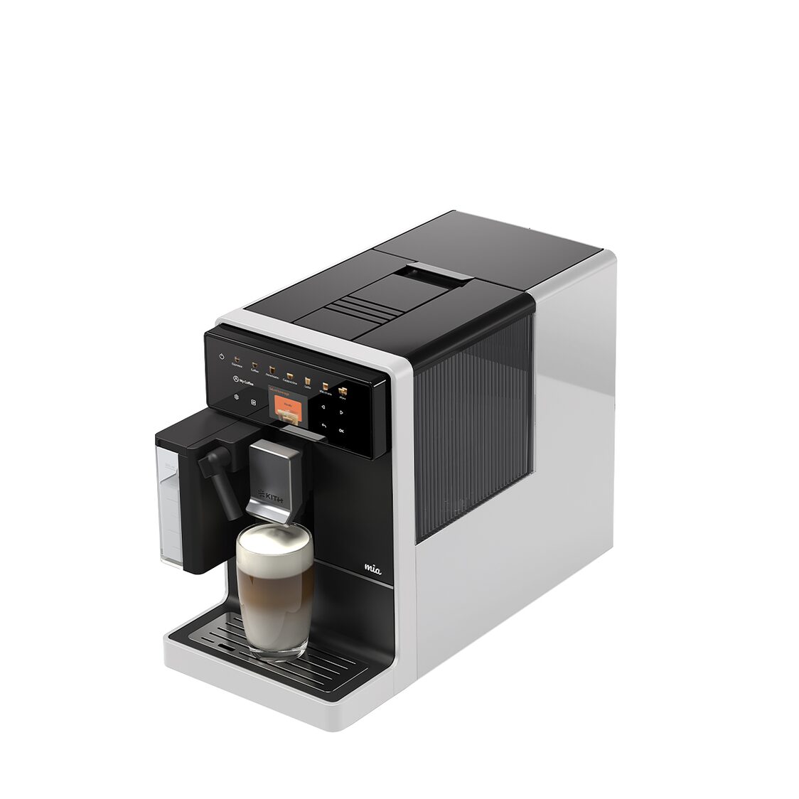 KITH MIA Fully-Auto Coffee Machine (White)