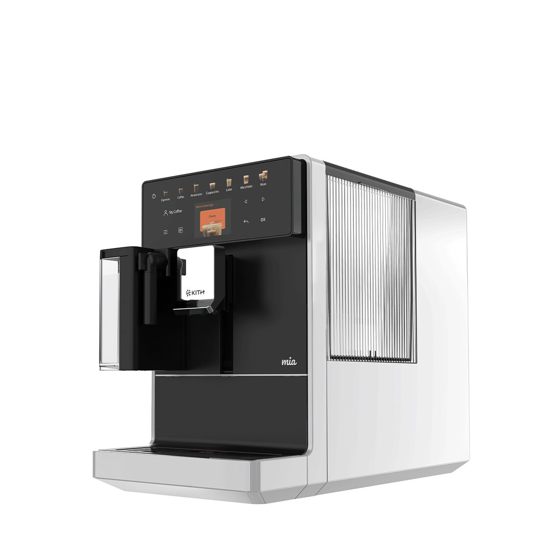 KITH MIA Fully-Auto Coffee Machine (White)