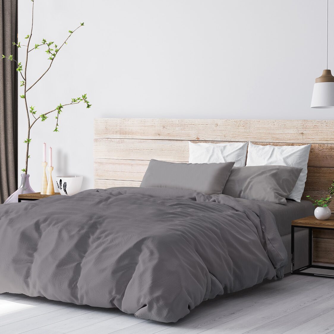 Suzanne Sobelle Symphony Collection S03 Flint Grey