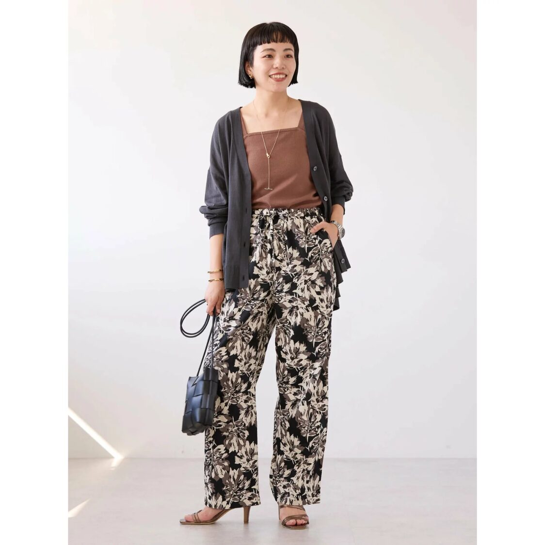 American Holic American Holic Inner Jersey Brown