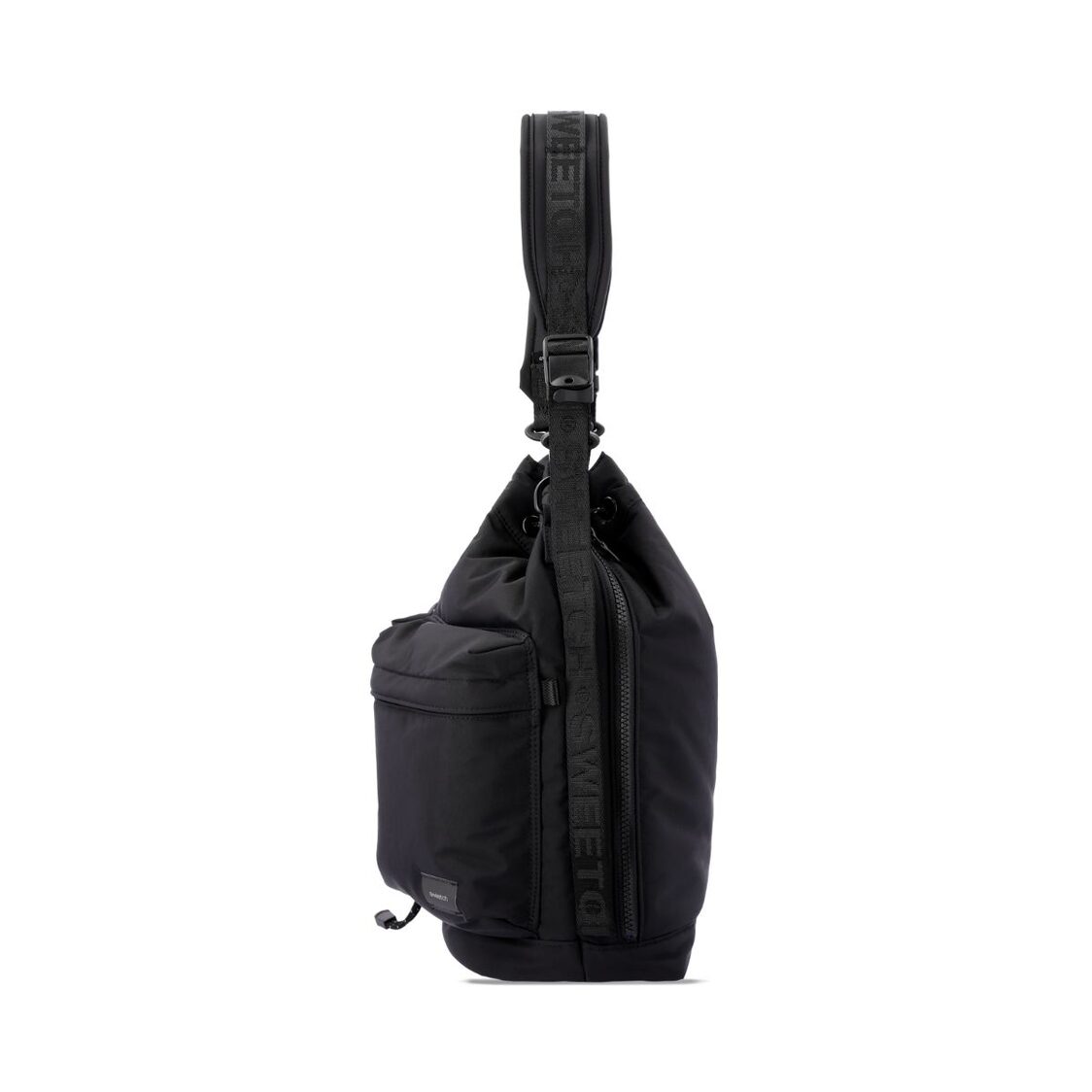 Sweetch BUCKET BAG 002 L Black