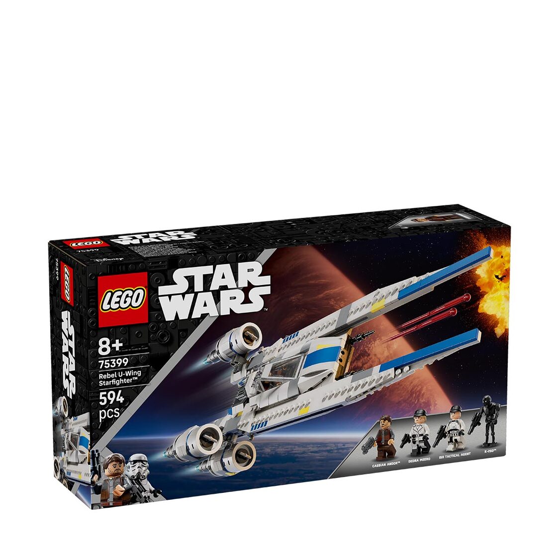 Lego 75399 Rebel U-Wing Starfighter™