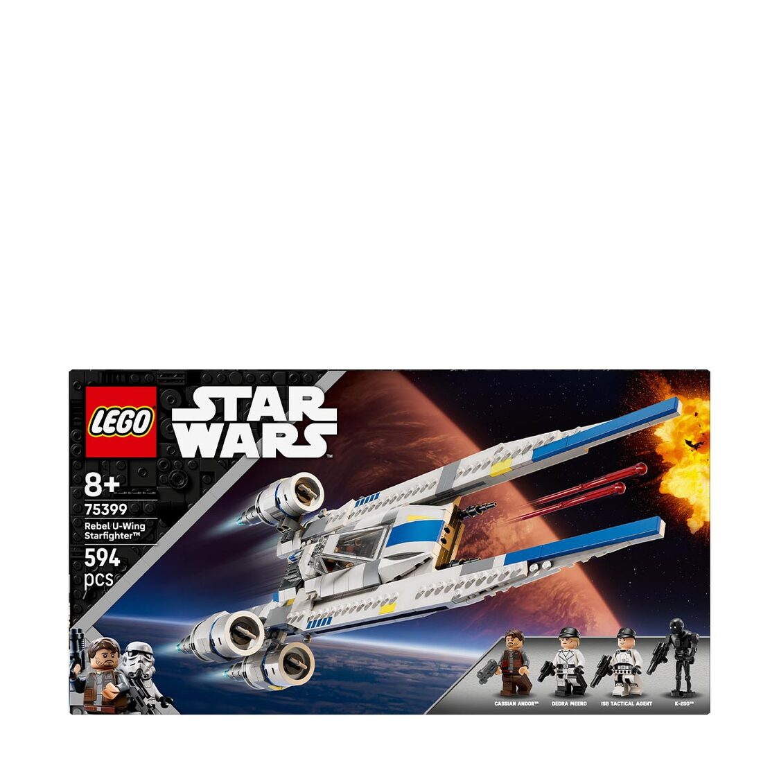 Lego 75399 Rebel U-Wing Starfighter™