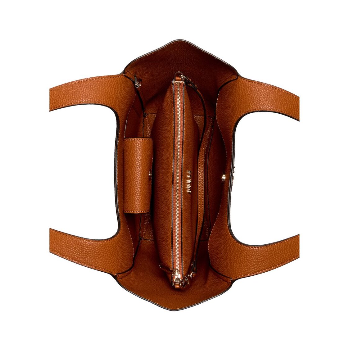 CALISTA TOTE,CARAMEL