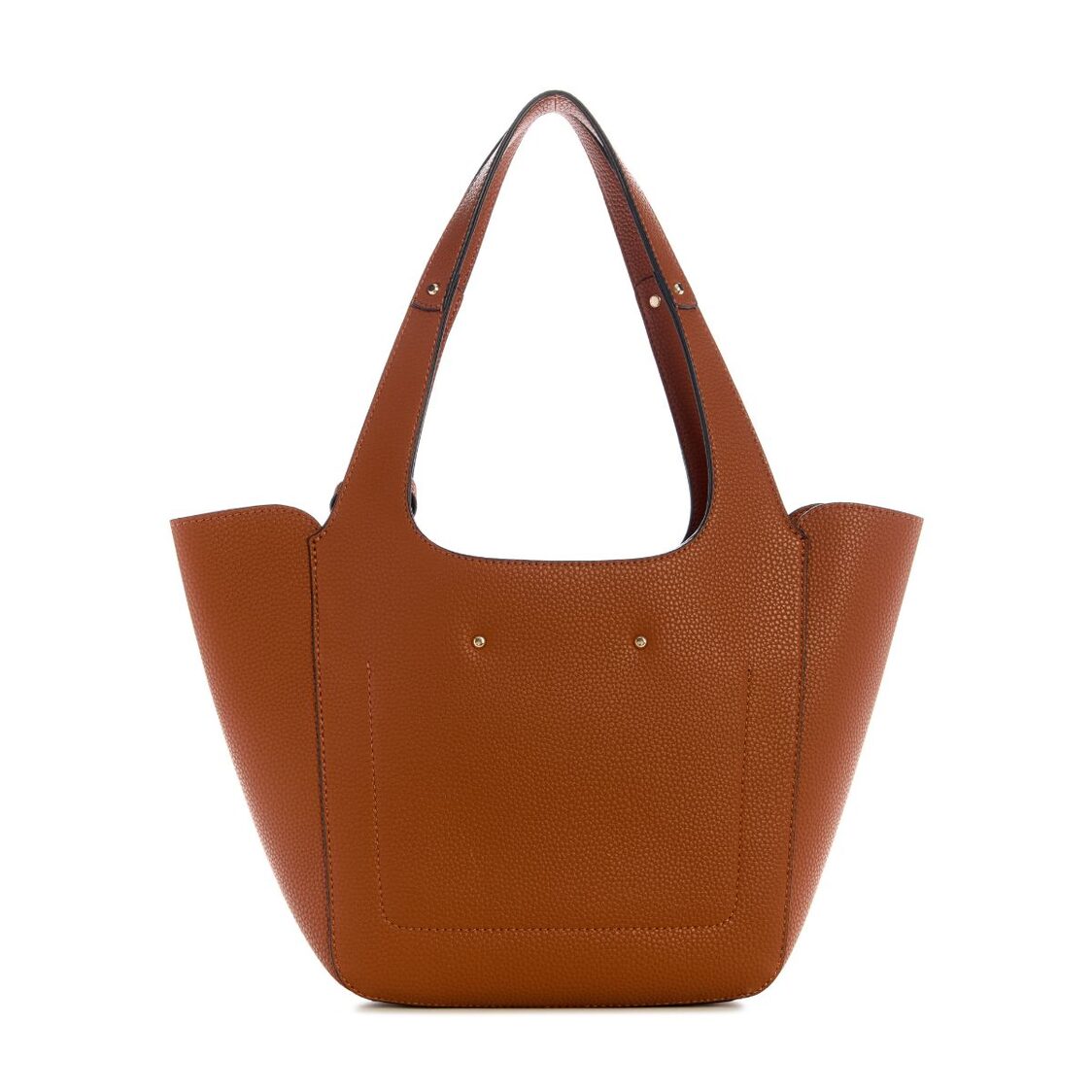 CALISTA TOTE,CARAMEL