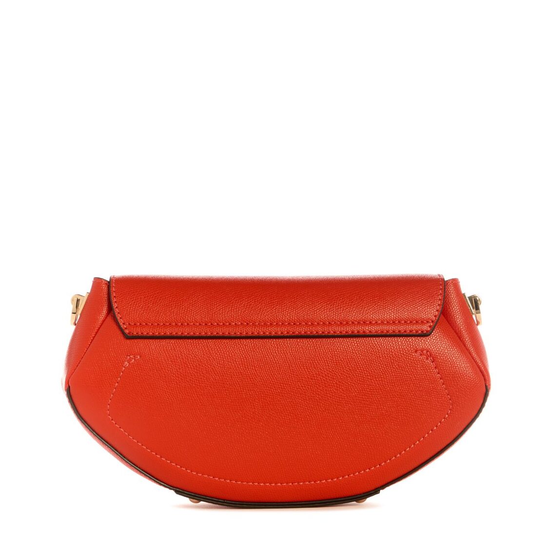 Guess Amorette Flap Crossbody,Chili