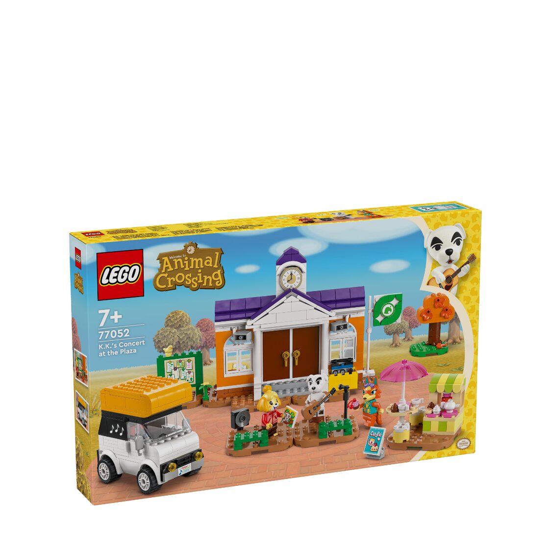 Lego 77052 K.K.'s Concert at the Plaza