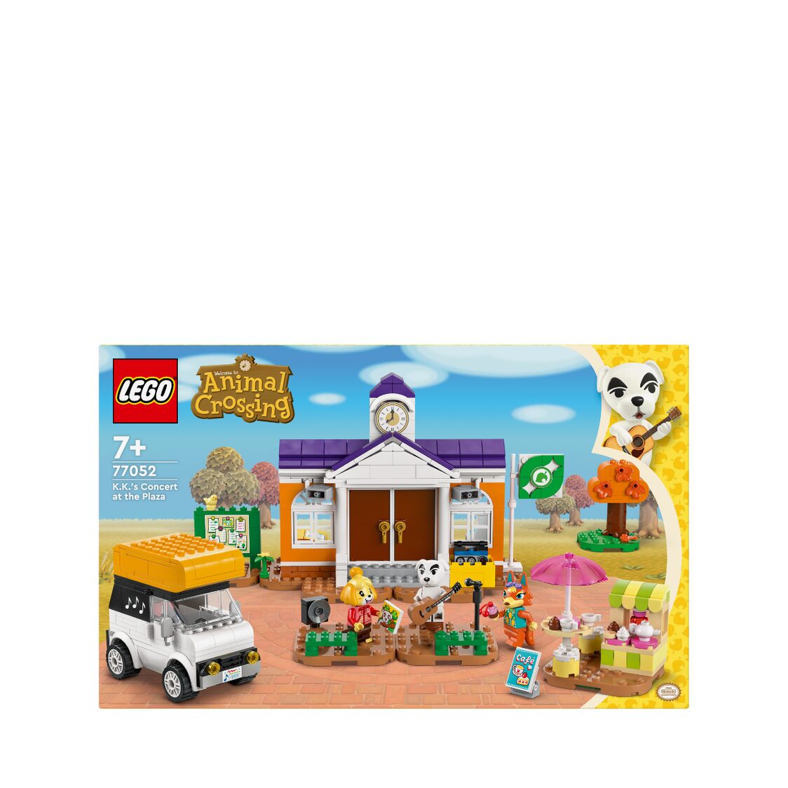 Lego 77052 K.K.'s Concert at the Plaza