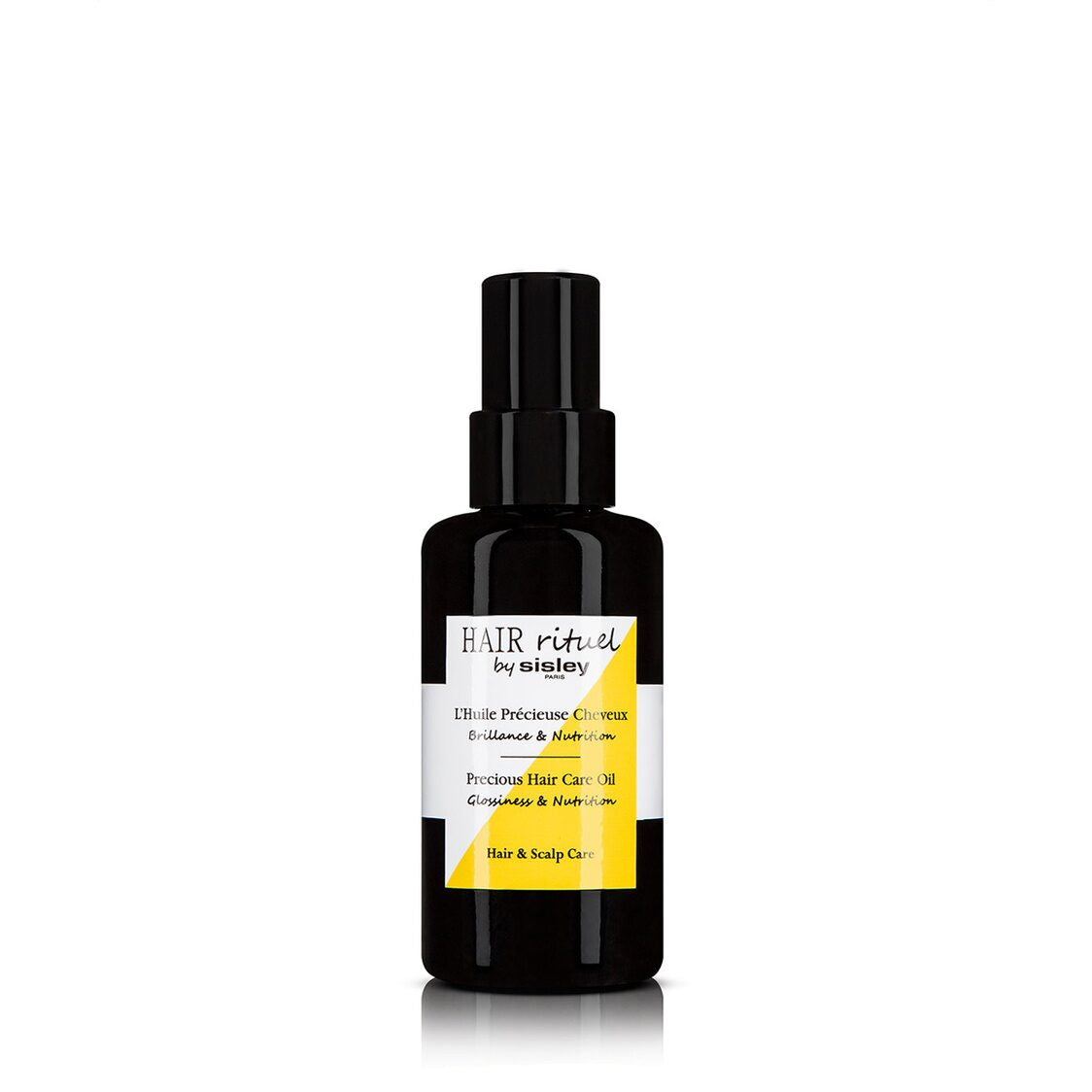 Sisley Precious Hair Care Oil Glossiness And Nutrition 100ml