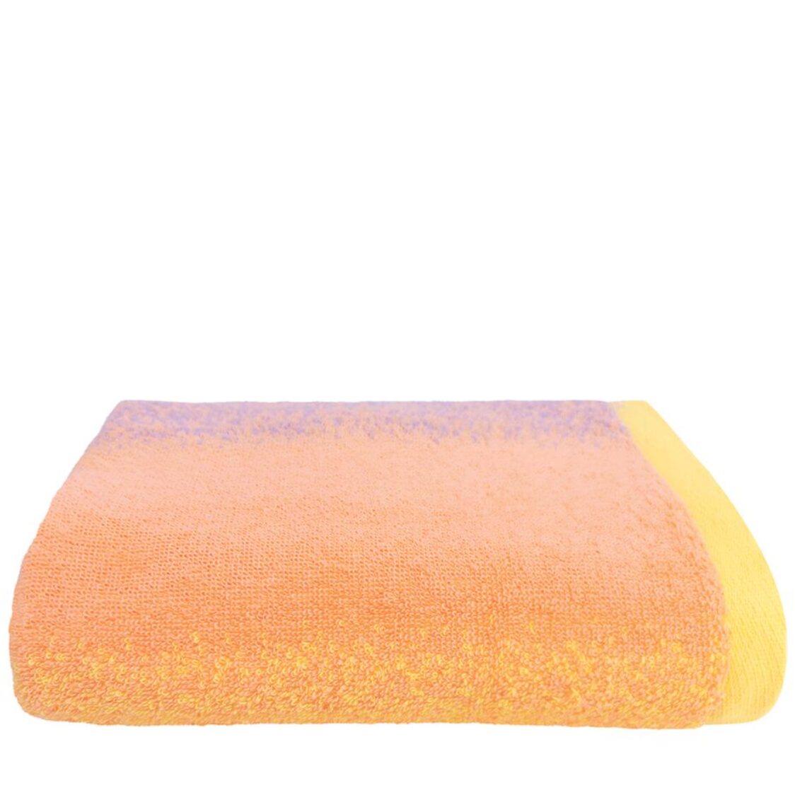 Milton Home Crayon 100% Premium Cotton Sports Bath Towel Pink