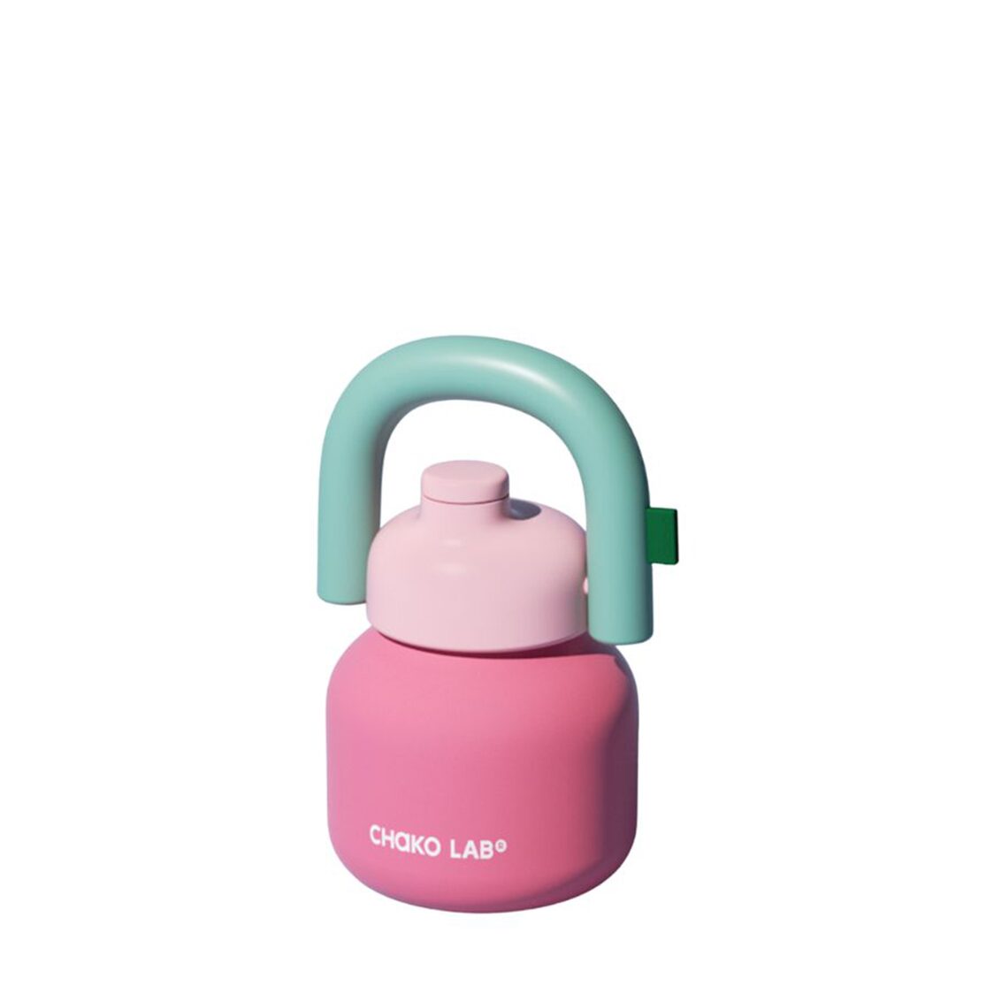 Chako Lab 1L Linlin Pot Dark Pink