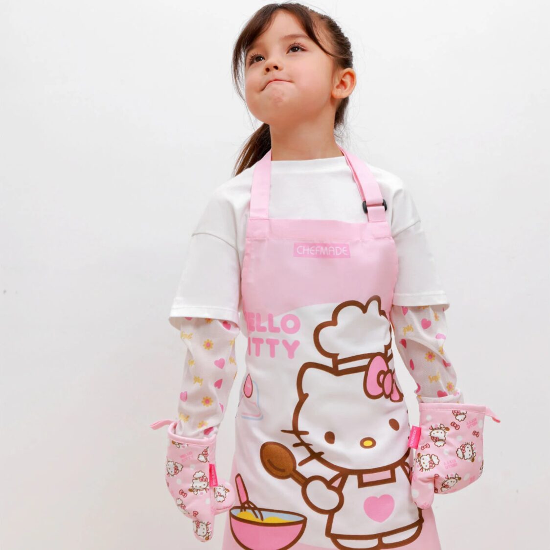 CHEFMADE Hello Kitty Kids Baking 15pcs Set 1898CM-KT7071