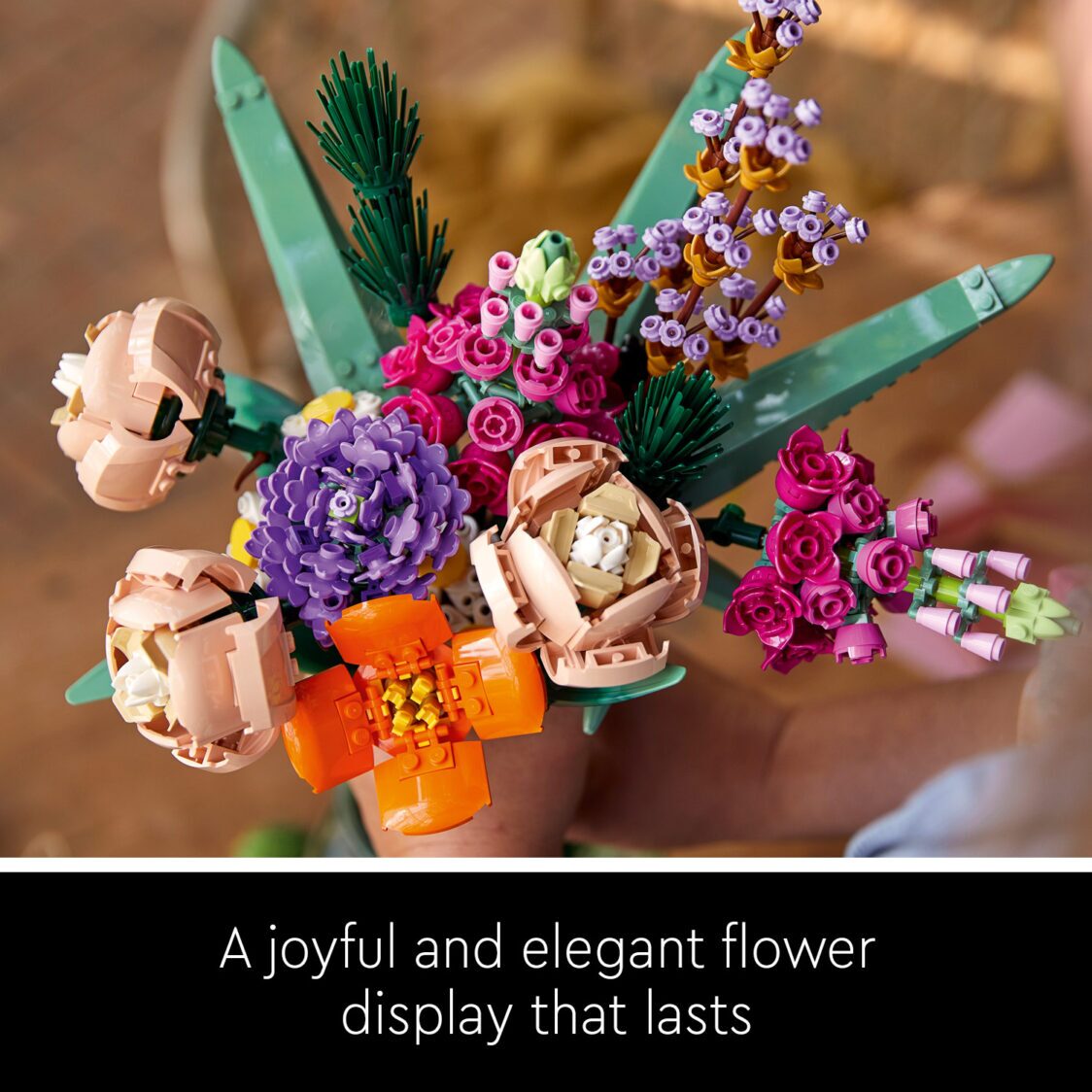 Lego Flower Bouquet 10280