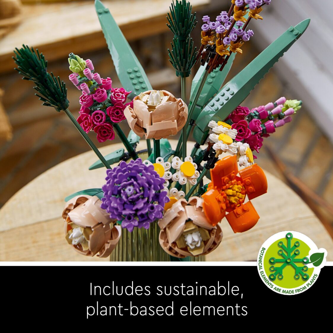 Lego Flower Bouquet 10280
