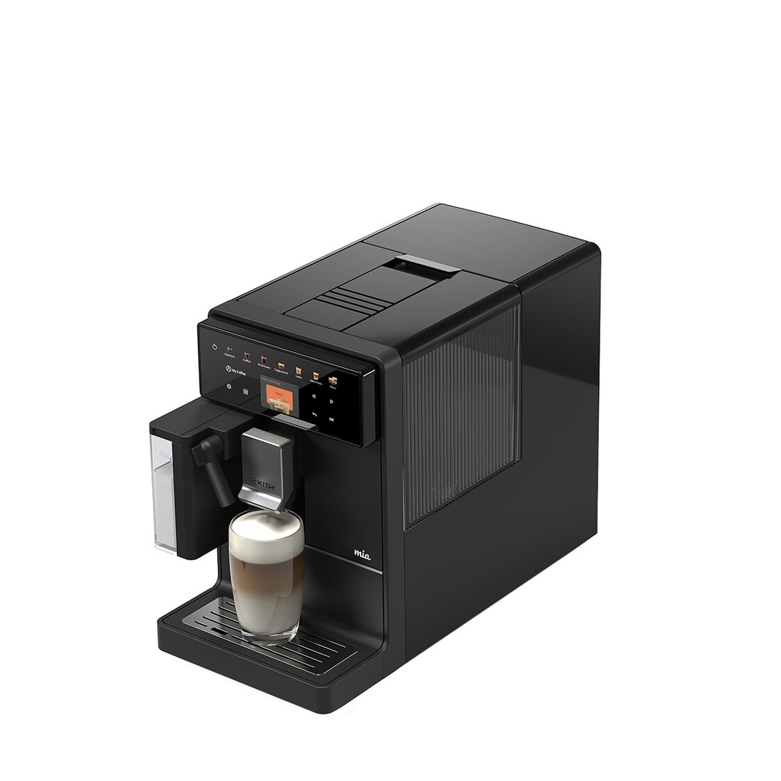 KITH MIA Fully-Auto Coffee Machine (Black)