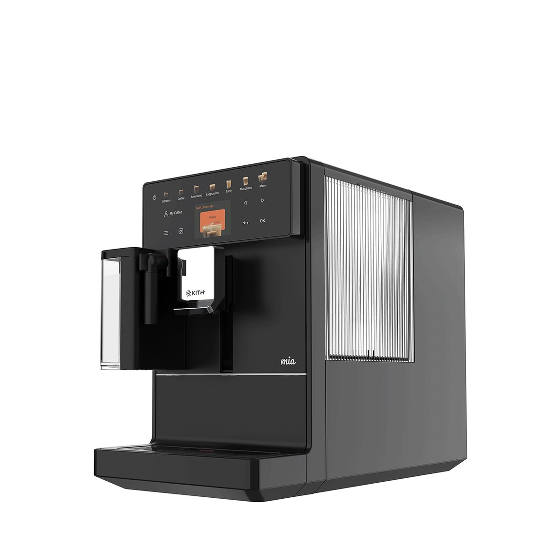 KITH MIA Fully-Auto Coffee Machine (Black)