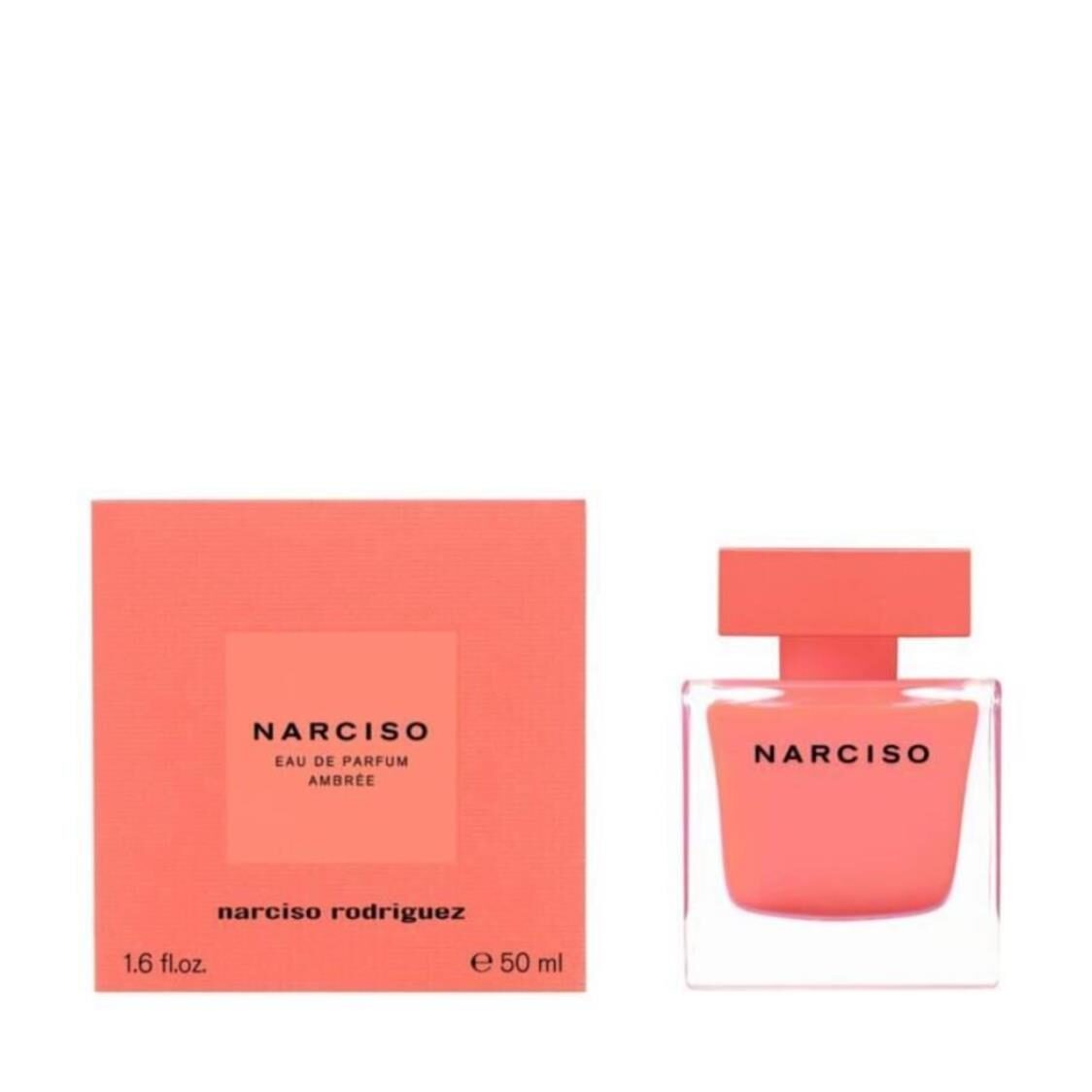 NARCISO EDP Ambrée 50ml