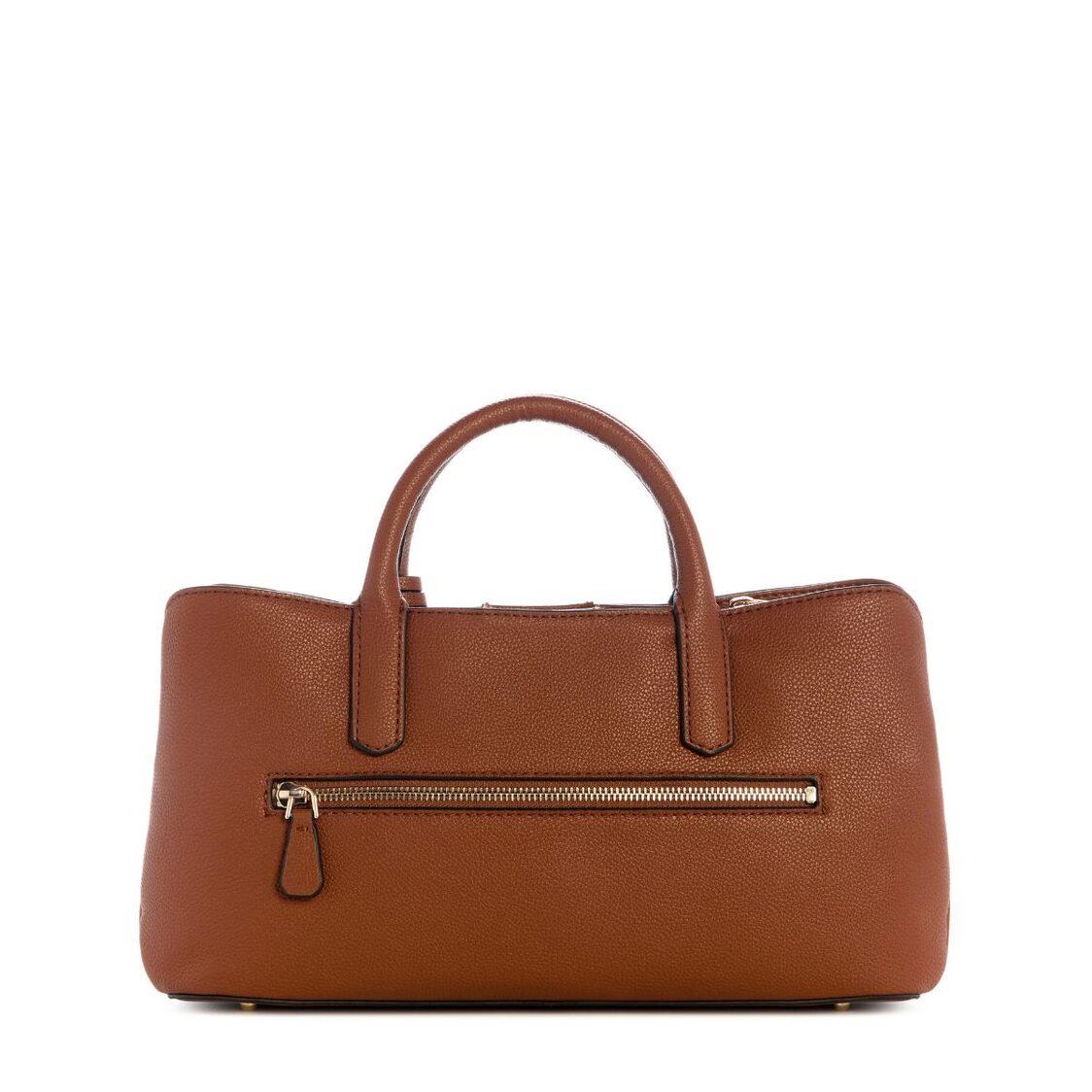 GREGORIA GIRLFRIEND SATCHEL,COGNAC