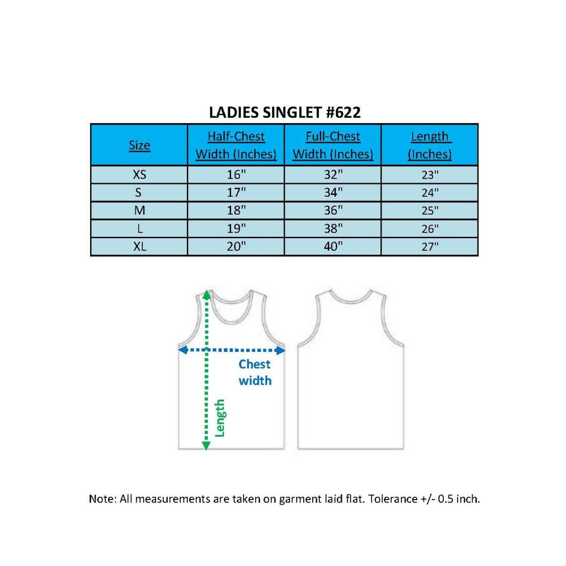 FBT Ladies Singlet 12A622 Neon Pink